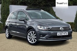 Volkswagen Golf SV (14-20) 1.4 TSI (150bhp) GT 5d DSG For Sale - TrustFord Birmingham, Birmingham
