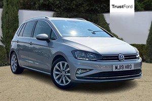 Volkswagen Golf SV (14-20) GT 1.5 TSI EVO 130PS DSG auto (01/2018 on) 5d For Sale - TrustFord Birmingham, Birmingham