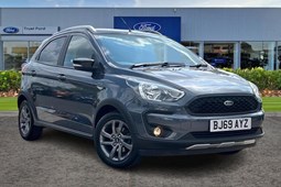 Ford Ka Plus Active (18-19) 1.2 Ti-VCT 85PS 5d For Sale - TrustFord Birmingham, Birmingham