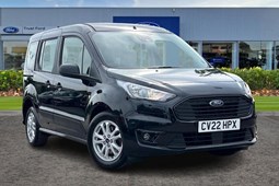 Ford Tourneo Connect (13-22) Zetec 1.5 120PS Ford EcoBlue 5d For Sale - TrustFord Birmingham, Birmingham