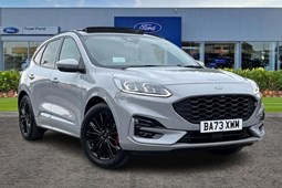 Ford Kuga SUV (20 on) 2.5 FHEV Graphite Tech Edition 5dr CVT For Sale - TrustFord Birmingham, Birmingham
