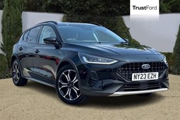 Ford Focus Active Hatchback (18 on) 1.0 EcoBoost Hybrid mHEV Active X 5dr Auto For Sale - TrustFord Birmingham, Birmingham