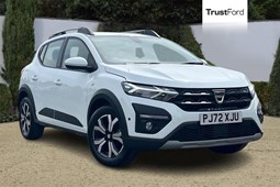 Dacia Sandero Stepway (21 on) 1.0 TCe Bi-Fuel Prestige 5dr For Sale - TrustFord Birmingham, Birmingham