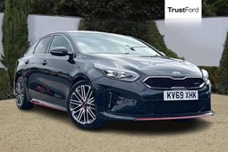 Kia ProCeed Shooting Brake (19 on) GT 1.6 T-GDi 201bhp ISG 5d For Sale - TrustFord Birmingham, Birmingham