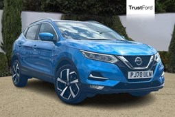 Nissan Qashqai (14-21) 1.3 DiG-T 160 [157] N-Motion 5dr DCT For Sale - TrustFord Birmingham, Birmingham
