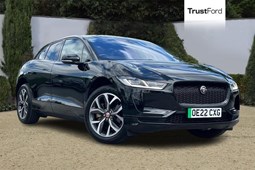 Jaguar I-Pace SUV (18-25) 294kW EV400 HSE Black 90kWh 5dr Auto [11kW Charger For Sale - TrustFord Birmingham, Birmingham