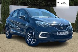 Renault Captur (13-19) Dynamique Nav TCe 90 (04/17 on) 5d For Sale - TrustFord Birmingham, Birmingham