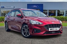 Ford Focus Estate (18 on) ST-Line 1.5 Ford EcoBoost 150PS 5d For Sale - TrustFord Birmingham, Birmingham