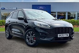 Ford Kuga SUV (20 on) ST-Line 2.5 Duratec 225PS PHEV CVT auto 5d For Sale - TrustFord Birmingham, Birmingham