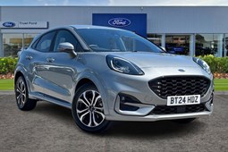 Ford Puma SUV (19 on) ST-Line 1.0 Ford Ecoboost Hybrid (mHEV) 125PS 5d For Sale - TrustFord Birmingham, Birmingham