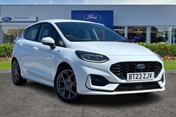 Ford Fiesta Hatchback (17-23) 1.0 EcoBoost ST-Line 5dr For Sale - TrustFord Birmingham, Birmingham