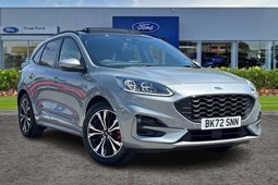 Ford Kuga SUV (20 on) 2.0 EcoBlue mHEV ST-Line X Edition 5d For Sale - TrustFord Birmingham, Birmingham