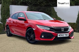 Honda Civic Hatchback (17-22) Sport 182PS VTEC Turbo 5d For Sale - TrustFord Birmingham, Birmingham