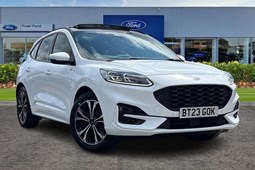 Ford Kuga SUV (20 on) 2.5 Duratec FHEV ST-Line X Edition CVT 5d For Sale - TrustFord Birmingham, Birmingham