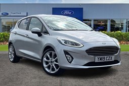 Ford Fiesta Hatchback (17-23) Titanium 1.0T EcoBoost 125PS 5d For Sale - TrustFord Birmingham, Birmingham