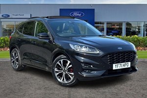 Ford Kuga SUV (20 on) 1.5 EcoBlue ST-Line X Edition 5d For Sale - TrustFord Birmingham, Birmingham
