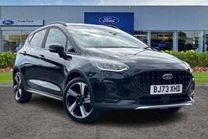Ford Fiesta Active (18-22) 1.0 EcoBoost Active 5dr For Sale - TrustFord Birmingham, Birmingham