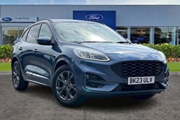 Ford Kuga SUV (20 on) 1.5 EcoBoost 150 ST-Line Edition 5d For Sale - TrustFord Birmingham, Birmingham