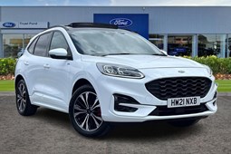 Ford Kuga SUV (20 on) 2.5 Duratec PHEV ST-Line X Edition CVT 5d For Sale - TrustFord Birmingham, Birmingham