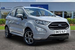 Ford EcoSport (14 on) ST-Line 1.0 EcoBoost 125PS (10/2017 on) 5d For Sale - TrustFord Birmingham, Birmingham