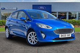 Ford Fiesta Hatchback (17-23) Titanium 1.0T EcoBoost 100PS 5d For Sale - TrustFord Birmingham, Birmingham