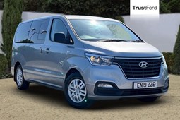 Hyundai i800 (08-19) SE 2.5 CRDi 170PS auto (07/2018 on) 5d For Sale - TrustFord Birmingham, Birmingham