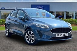 Ford Fiesta Hatchback (17-23) 1.0 EcoBoost Hybrid mHEV 125 Trend 5d For Sale - TrustFord Birmingham, Birmingham