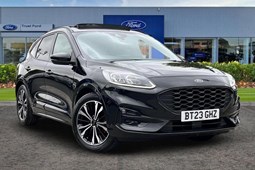 Ford Kuga SUV (20 on) 2.5 Duratec FHEV ST-Line X Edition CVT 5d For Sale - TrustFord Birmingham, Birmingham
