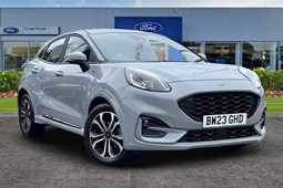 Ford Puma SUV (19 on) ST-Line 1.0 Ford Ecoboost Hybrid (mHEV) 125PS 5d For Sale - TrustFord Birmingham, Birmingham