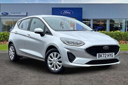 Ford Fiesta Hatchback (17-23) Trend 1.1 Ti-VCT 75PS 5d For Sale - TrustFord Birmingham, Birmingham