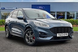 Ford Kuga SUV (20 on) 1.5 EcoBoost 150 ST-Line Edition 5d For Sale - TrustFord Birmingham, Birmingham