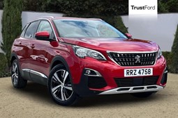 Peugeot 3008 SUV (16-24) Allure 1.5 BlueHDi 130 S&S 5d For Sale - TrustFord Birmingham, Birmingham