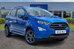 Ford EcoSport (14 on) ST-Line 1.0 EcoBoost 140PS (10/2017 on) 5d For Sale - TrustFord Birmingham, Birmingham
