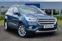 Ford Kuga (12-20) Titanium Edition 2.0 TDCi 150PS FWD 5d For Sale - TrustFord Birmingham, Birmingham