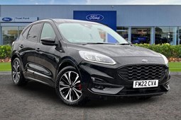 Ford Kuga SUV (20 on) 2.0 EcoBlue mHEV ST-Line X Edition 5d For Sale - TrustFord Birmingham, Birmingham