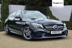 Mercedes-Benz C-Class Estate (14-21) C 220 d AMG Line Premium 9G-Tronic Plus auto (06/2018 on) 5d For Sale - TrustFord Birmingham, Birmingham