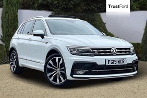 Volkswagen Tiguan (16-24) R-Line Tech 2.0 TSI 190PS 4Motion DSG auto 5d For Sale - TrustFord Birmingham, Birmingham