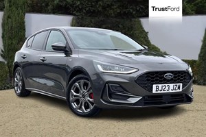 Ford Focus Hatchback (18 on) 1.0 EcoBoost Hybrid mHEV 155 ST-Line Edition 5d For Sale - TrustFord Birmingham, Birmingham