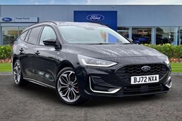 Ford Focus Estate (18 on) 1.0 EcoBoost ST-Line Vignale 5dr For Sale - TrustFord Birmingham, Birmingham