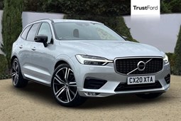 Volvo XC60 SUV (17 on) R-Design Pro B5 (P) FWD auto 5d For Sale - TrustFord Birmingham, Birmingham