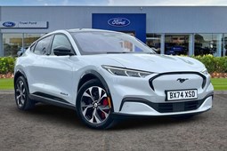 Ford Mustang Mach-E SUV (20 on) 216kW Premium 91kWh RWD 5dr Auto For Sale - TrustFord Birmingham, Birmingham