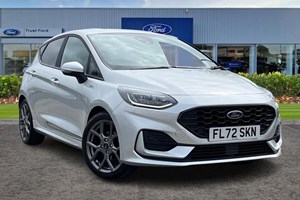 Ford Fiesta Hatchback (17-23) 1.0 EcoBoost ST-Line 5dr For Sale - TrustFord Birmingham, Birmingham