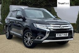 Mitsubishi Outlander (12-21) 2.2 DI-D 3 5d For Sale - TrustFord Birmingham, Birmingham