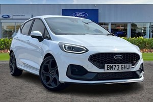Ford Fiesta ST (18-22) 1.5 EcoBoost ST-3 5dr For Sale - TrustFord Birmingham, Birmingham