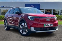 Ford Explorer SUV (24 on) 210kW Premium 77kWh 5dr Auto For Sale - TrustFord Birmingham, Birmingham