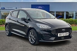 Ford Fiesta Hatchback (17-23) 1.0 EcoBoost ST-Line 5dr For Sale - TrustFord Birmingham, Birmingham