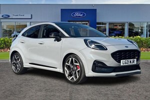 Ford Puma ST (20 on) 1.5 EcoBoost ST 5d For Sale - TrustFord Birmingham, Birmingham