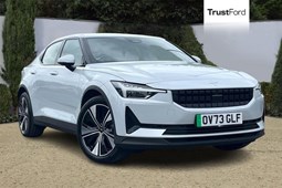 Polestar 2 Fastback (20 on) 170kW 78kWh Long Range Single motor 5dr Auto For Sale - TrustFord Birmingham, Birmingham