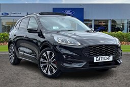 Ford Kuga SUV (20 on) ST-Line X 1.5 EcoBoost 150PS 5d For Sale - TrustFord Birmingham, Birmingham