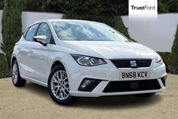 SEAT Ibiza Hatchback (17 on) SE Technology 1.0 TSI 95PS (07/2018 on) 5d For Sale - TrustFord Birmingham, Birmingham